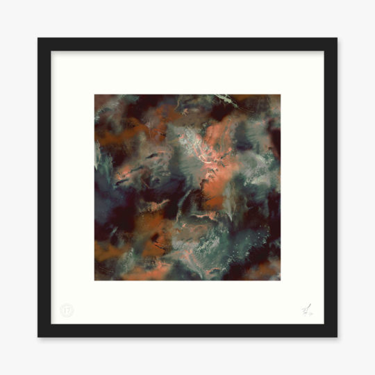 cloudbusting-rust-art-print