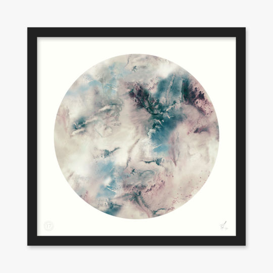 cloudbusting-purple-circle-art-print