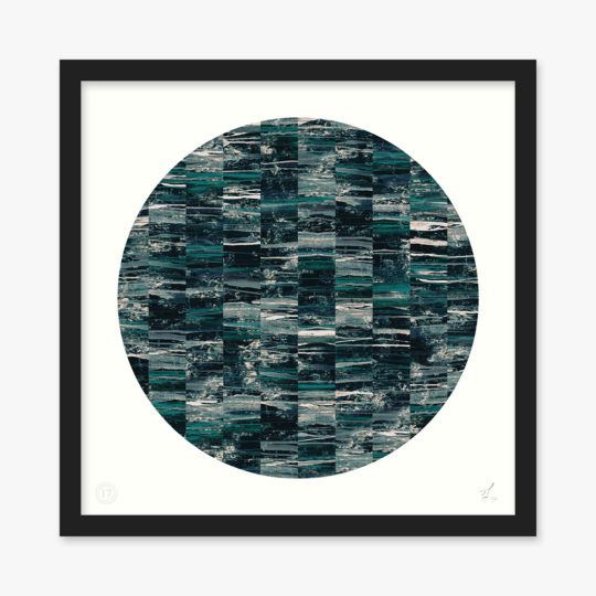 17-patterns_art-print-acro-jade-circle-black-frame