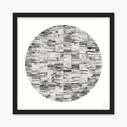 acro-ii-white-circle-art-print