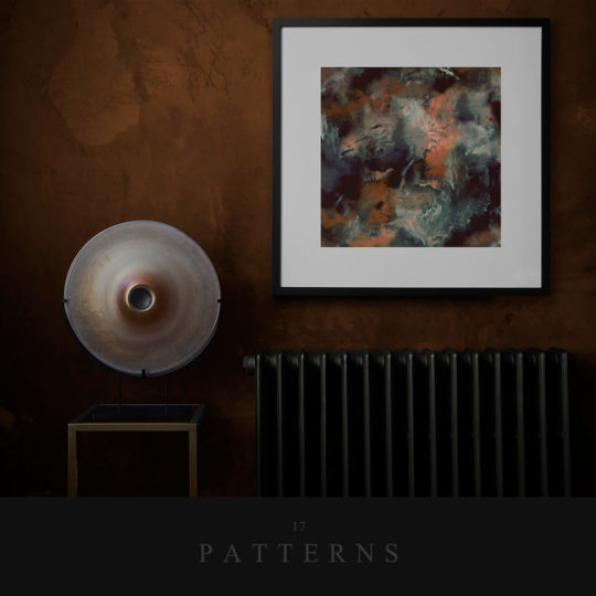 cloudbusting-rust-art-print