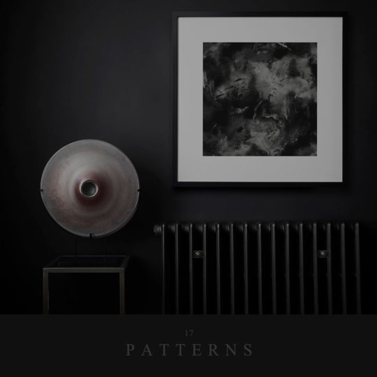 cloudbusting-black-art-print