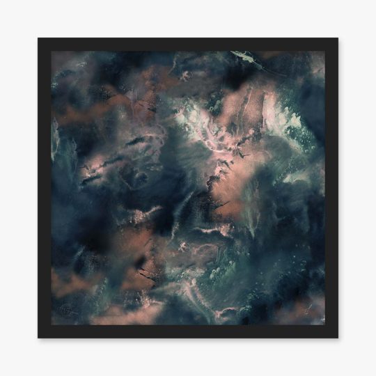 cloudbusting-earth-blue-17-art-print