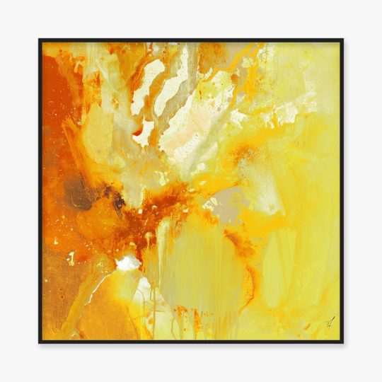 nebulous-yellow-art-print