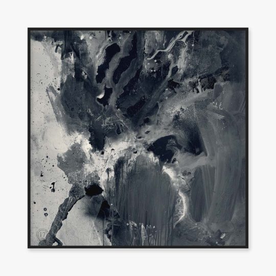 nebulous-navy-art-print