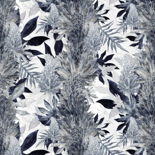 Kimolia Wallpaper Ocean Blue