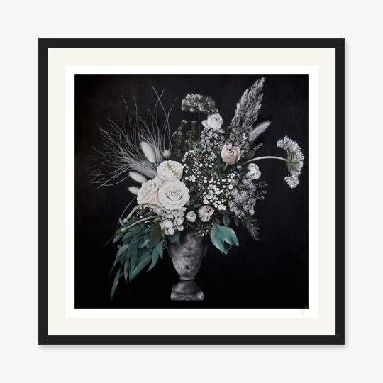 St Margaret's Rose I - Limited Edition Print