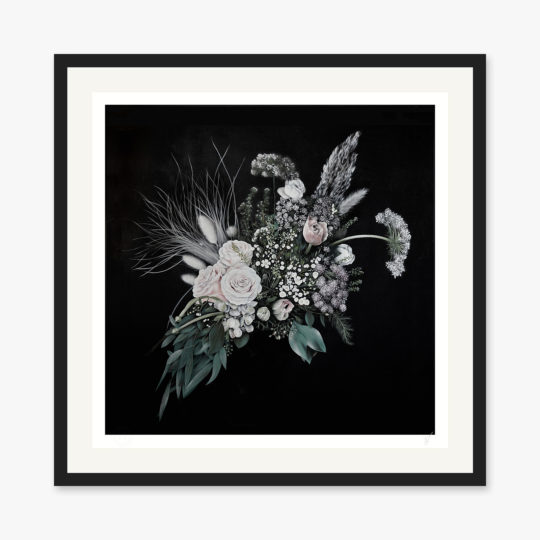St Margaret's Rose II - Limited Edition Print