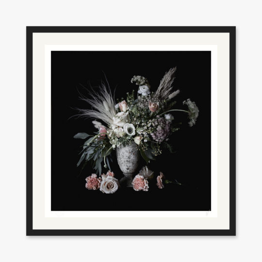 St Margaret's Rose III - Limited Edition Print