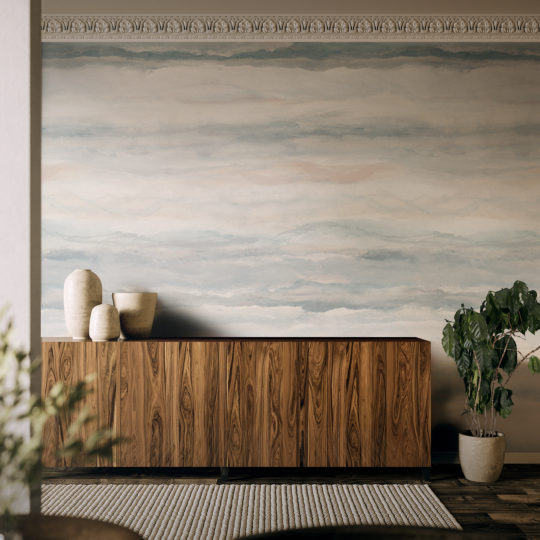 Stira's Hand - Stratum Wallcovering