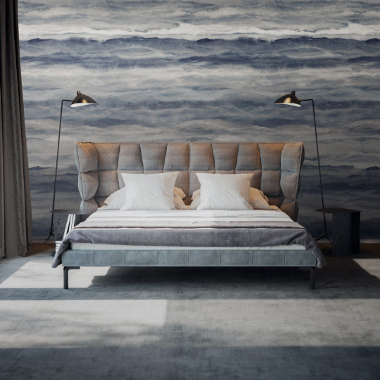 Stira's Hand - Changing Tides Wallcovering