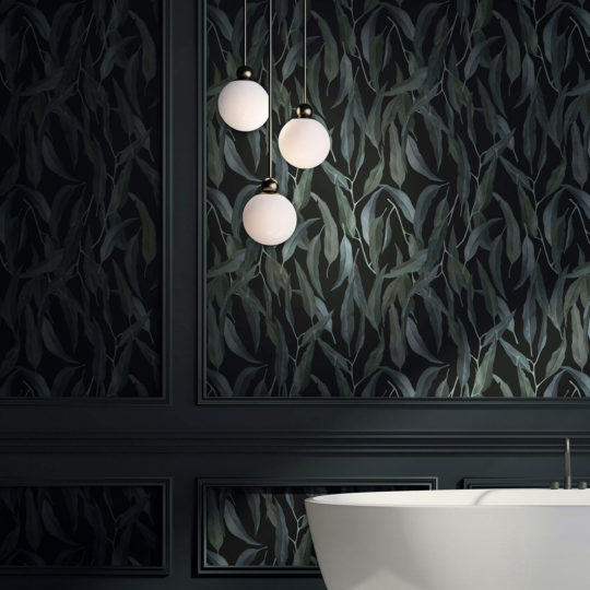 Seasons Awaken / Nocturnal Wallpaper