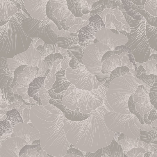 Venation - Light Grey Wallcovering