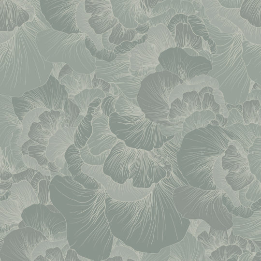 Venation - DuckEgg Wallcovering