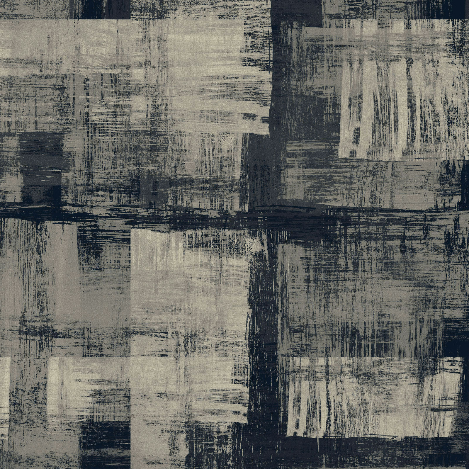 Mark Maker Wallpaper Midnight from 17 Patterns