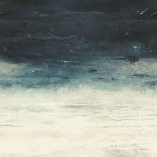 Morning Mist Wallpaper - Ocean