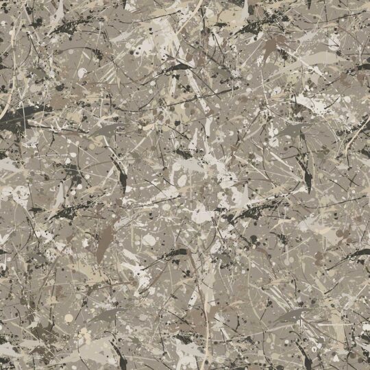 Synchronicities is a bold, immersive wallpaper that transforms any space into a living canvas of abstract expression.