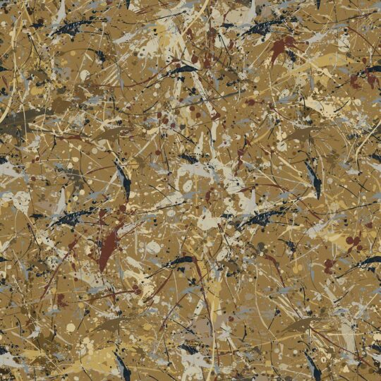 Synchronicities is a bold, immersive wallpaper that transforms any space into a living canvas of abstract expression.