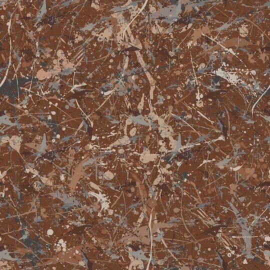 Synchronicities is a bold, immersive wallpaper that transforms any space into a living canvas of abstract expression.