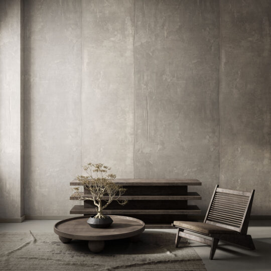 Velar Plain Light Grey Wallpaper