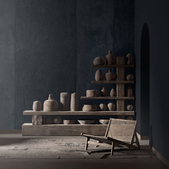 Velar Plain Sea Storm Wallpaper