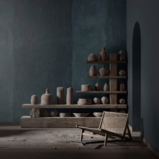 Velar Plain Atlantic Wallpaper