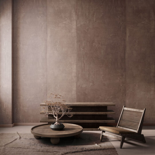 Velar Plain Rose Wallpaper