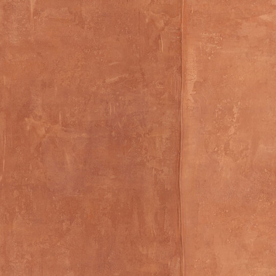 Velar Plain Pink Grapefruit, vivid, fresh, unexpectedly sophisticated. Pink Grapefruit is the collection's sharpest statement — the blocked forms carrying a citrus brightness that makes the room feel awake.