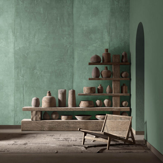 Velar Plain Arsenic, fresh, cool and unexpectedly lively — Arsenic is a true mint green that brings the plain into its most spirited register. The colourway that surprises every room it enters.